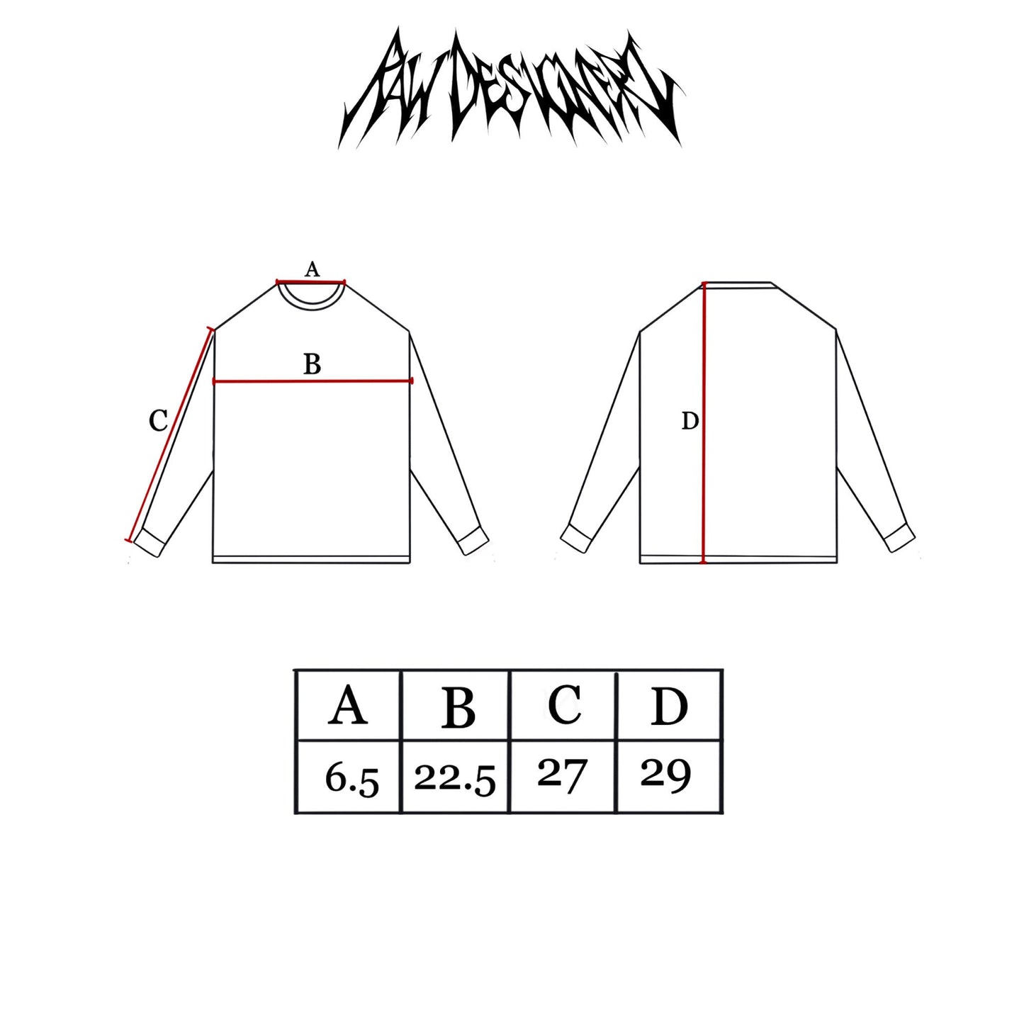 Abandoned Longsleeve