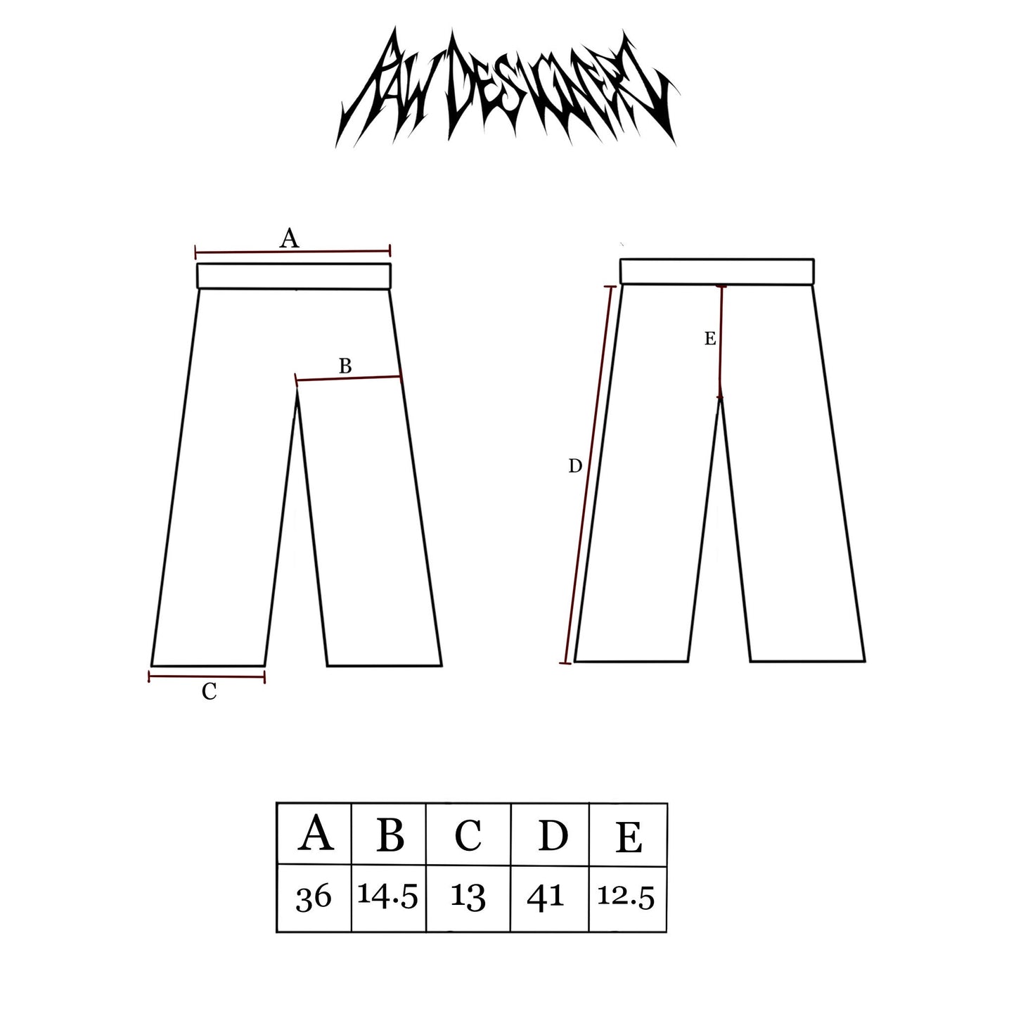 Destroyer Denim