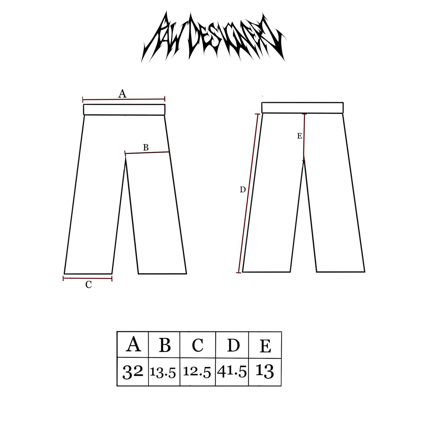Graffiti Denim