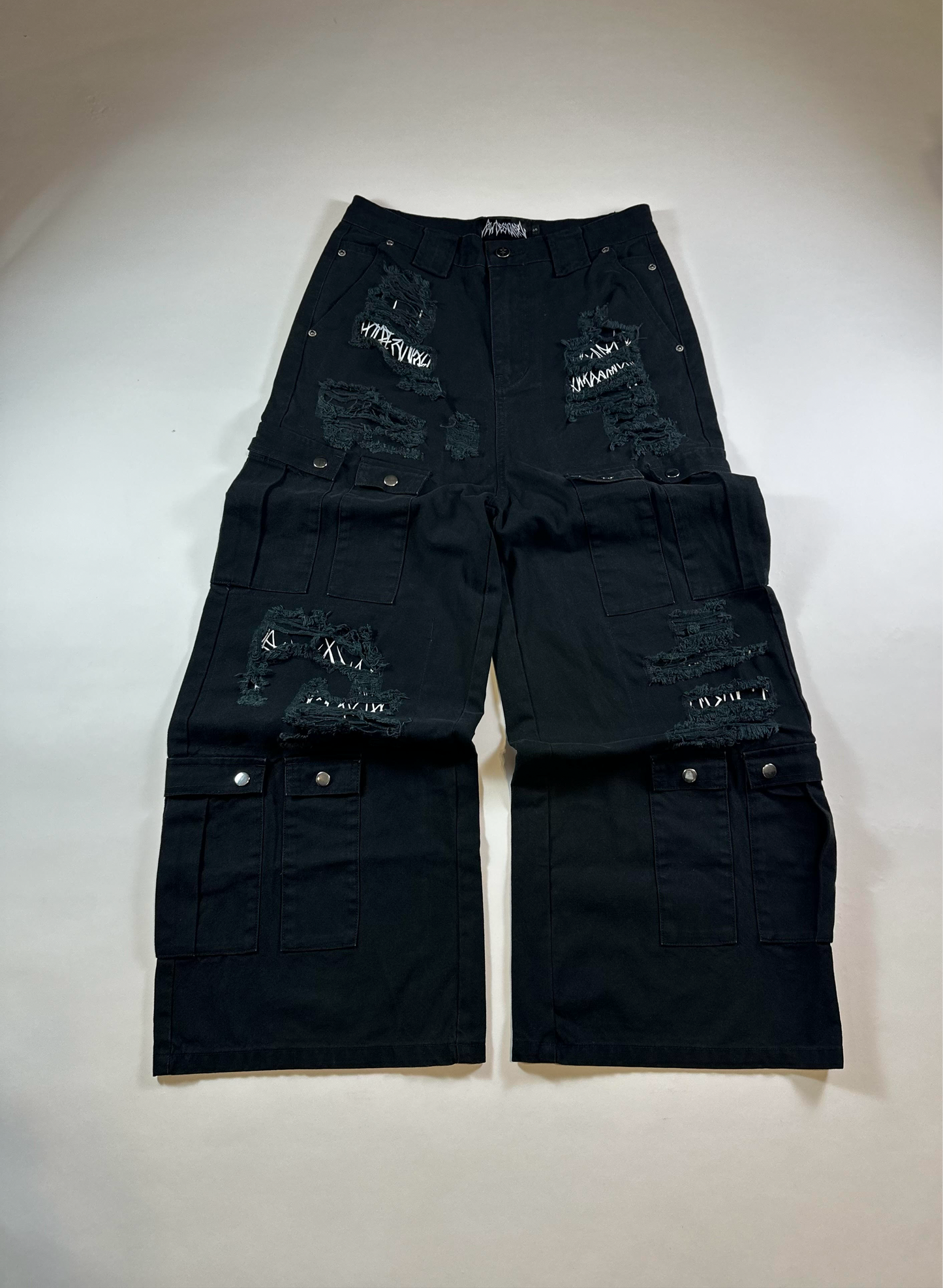 Vandalism Cargos
