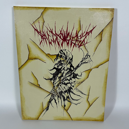 Love letter in Misery Painting