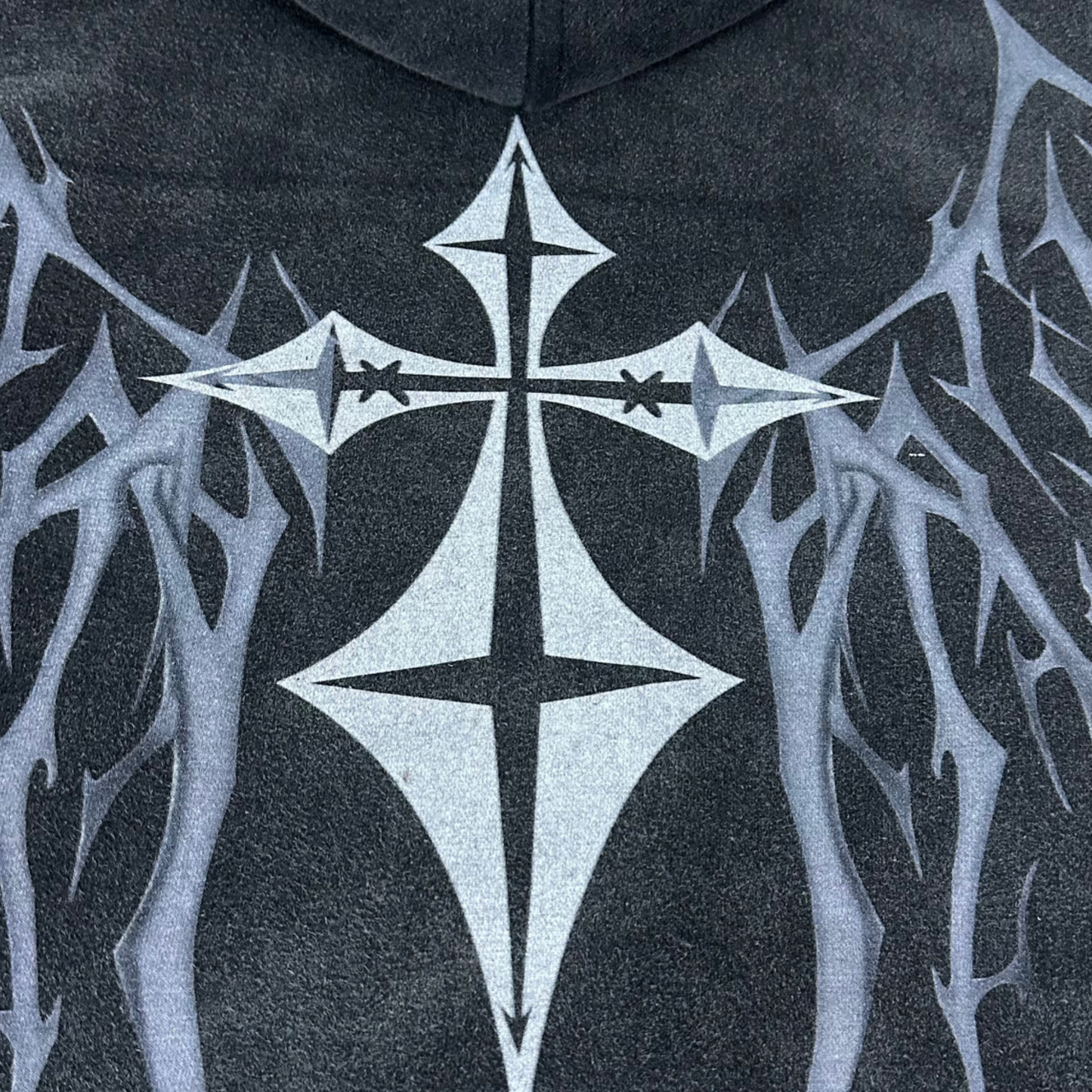 Fallen Angel Zip up Sample (1 of 1)