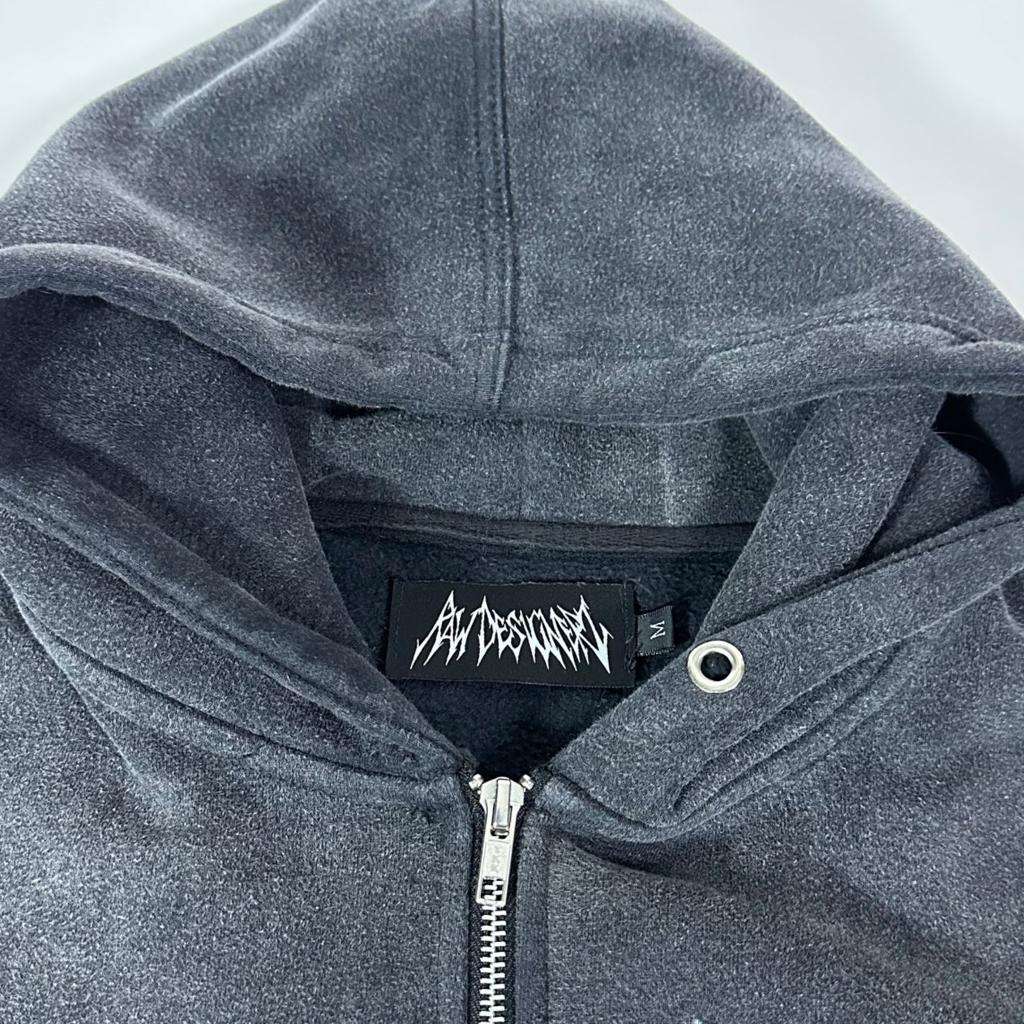 Fallen Angel Zip up Sample (1 of 1)