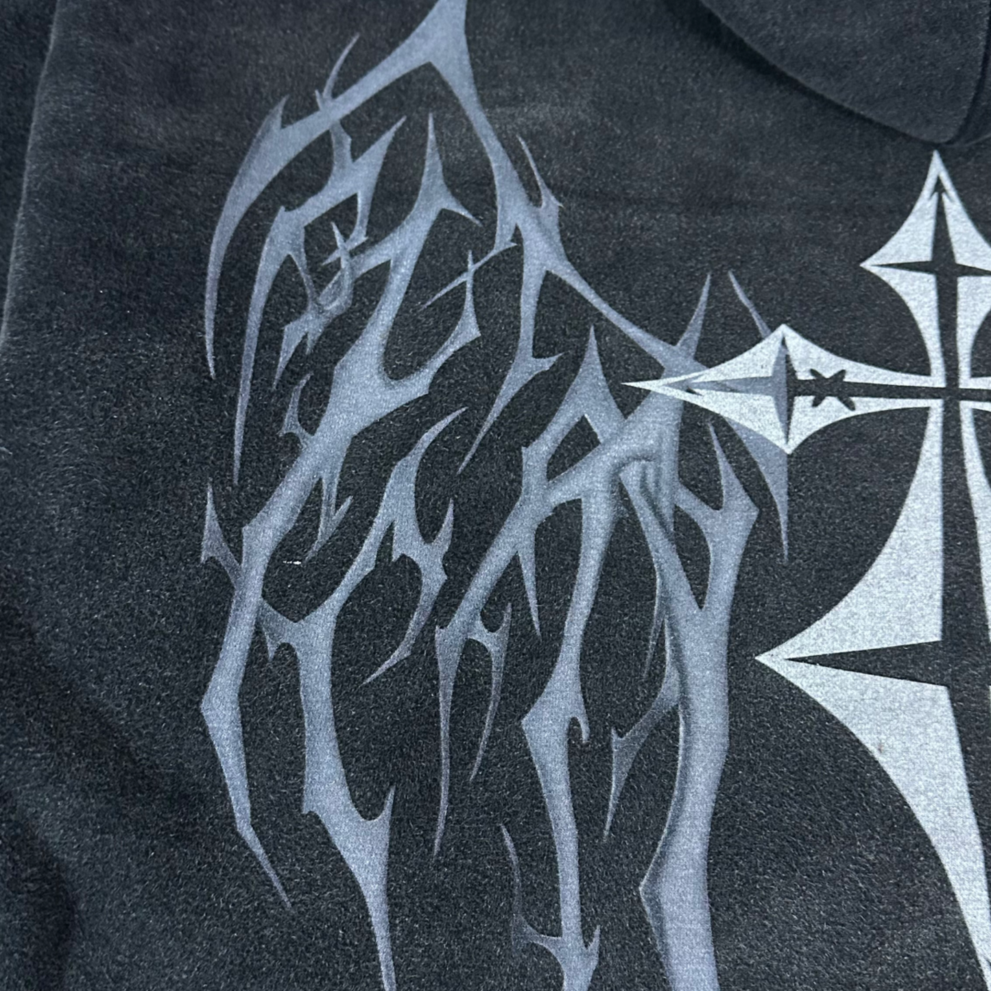 Fallen Angel Zip up Sample (1 of 1)