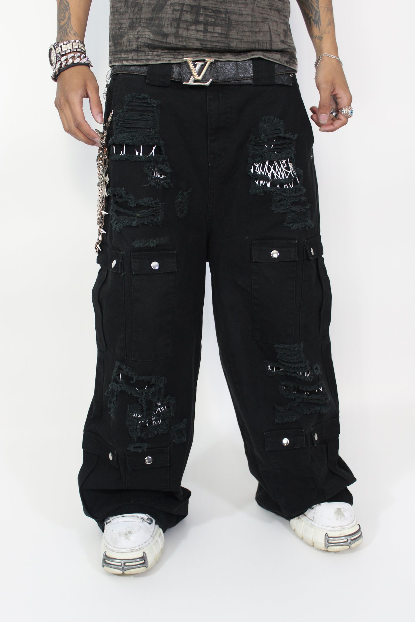 Vandalism Cargos
