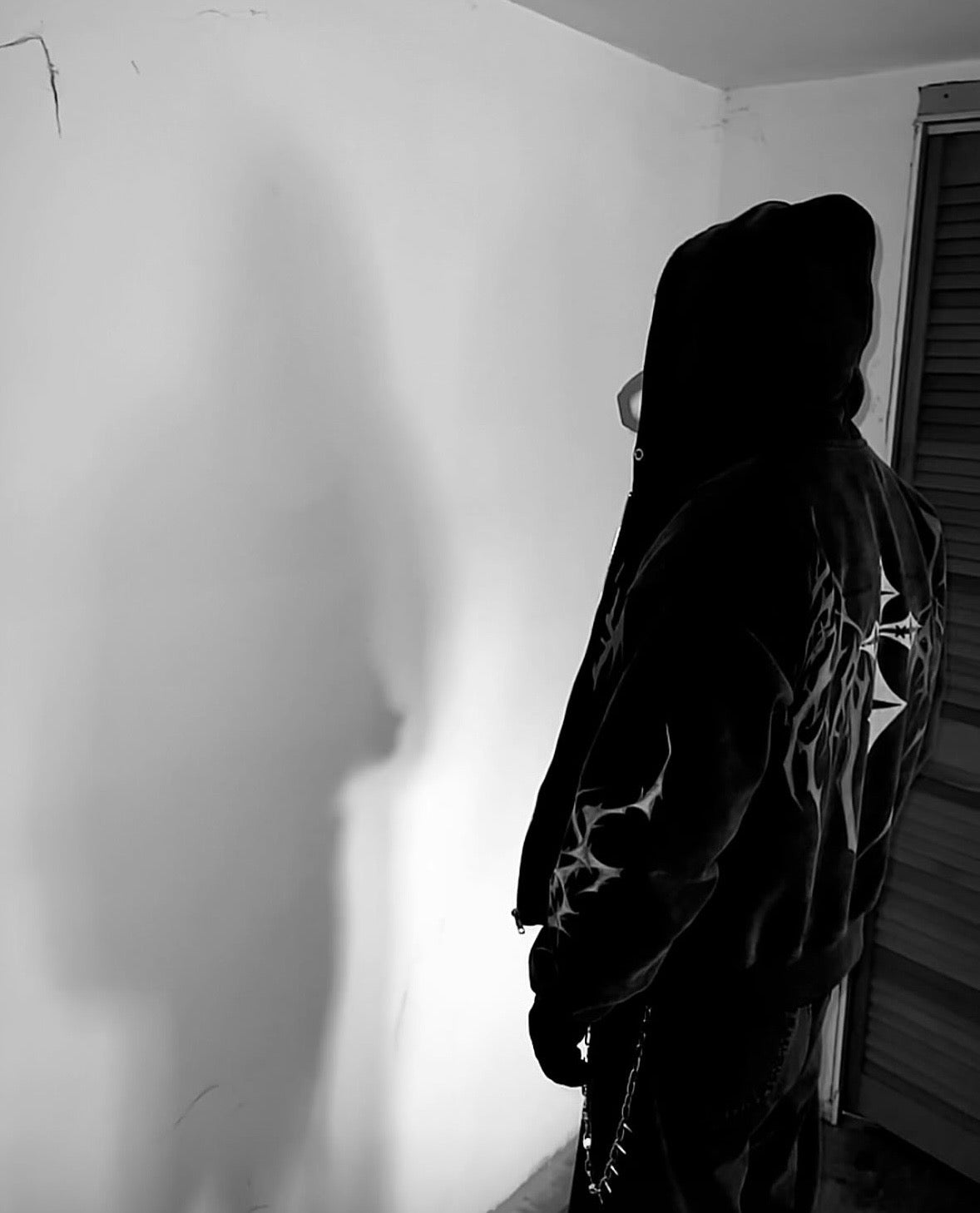 Fallen Angel Zip up Sample (1 of 1)