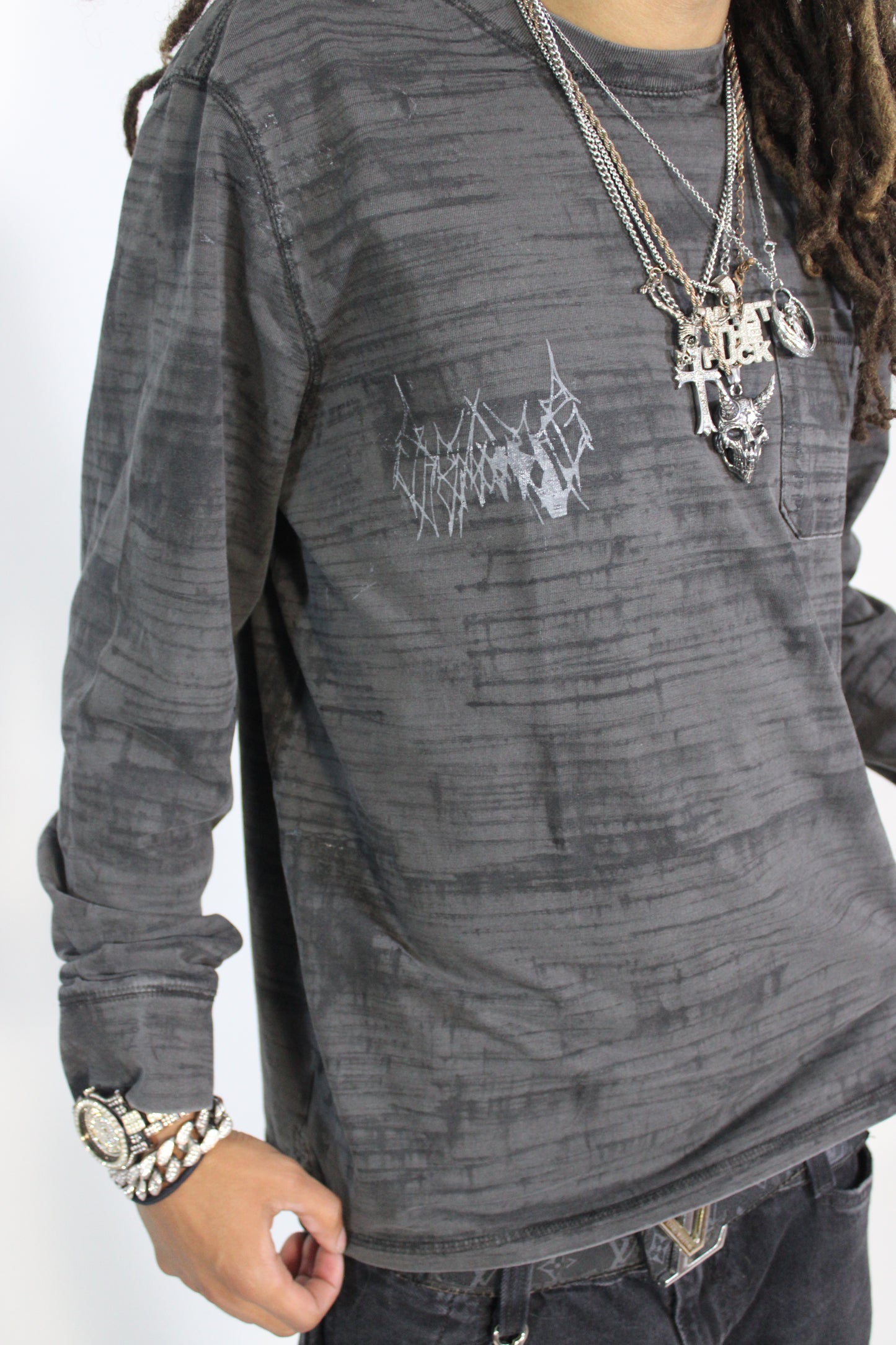 Abandoned Longsleeve