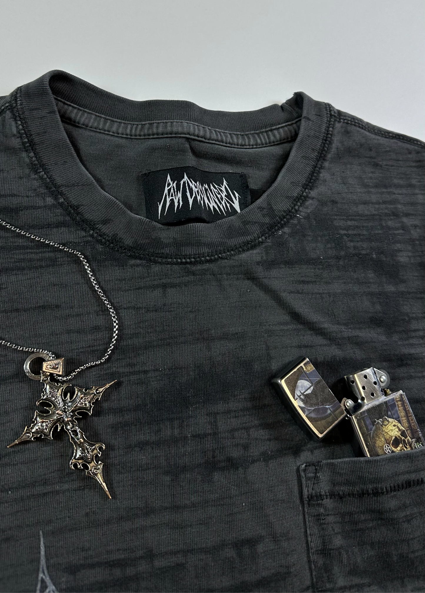Abandoned Longsleeve