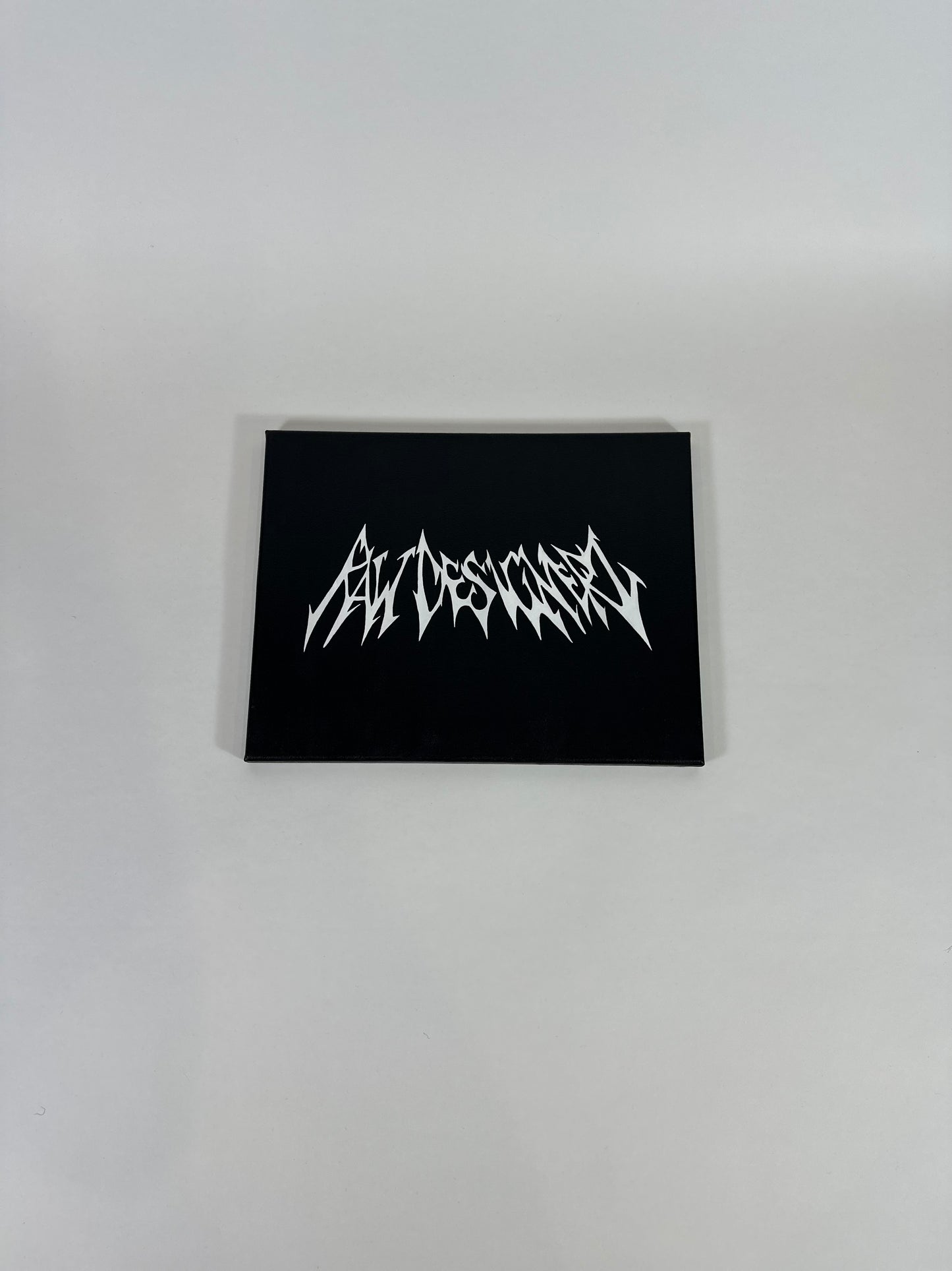 Raw Designerz Logo Painting