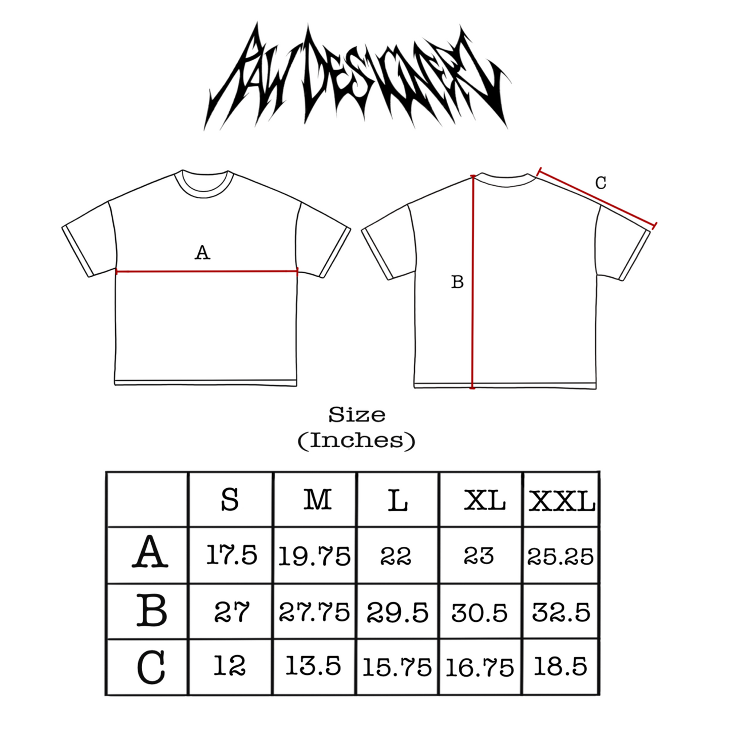 Misery T-Shirts