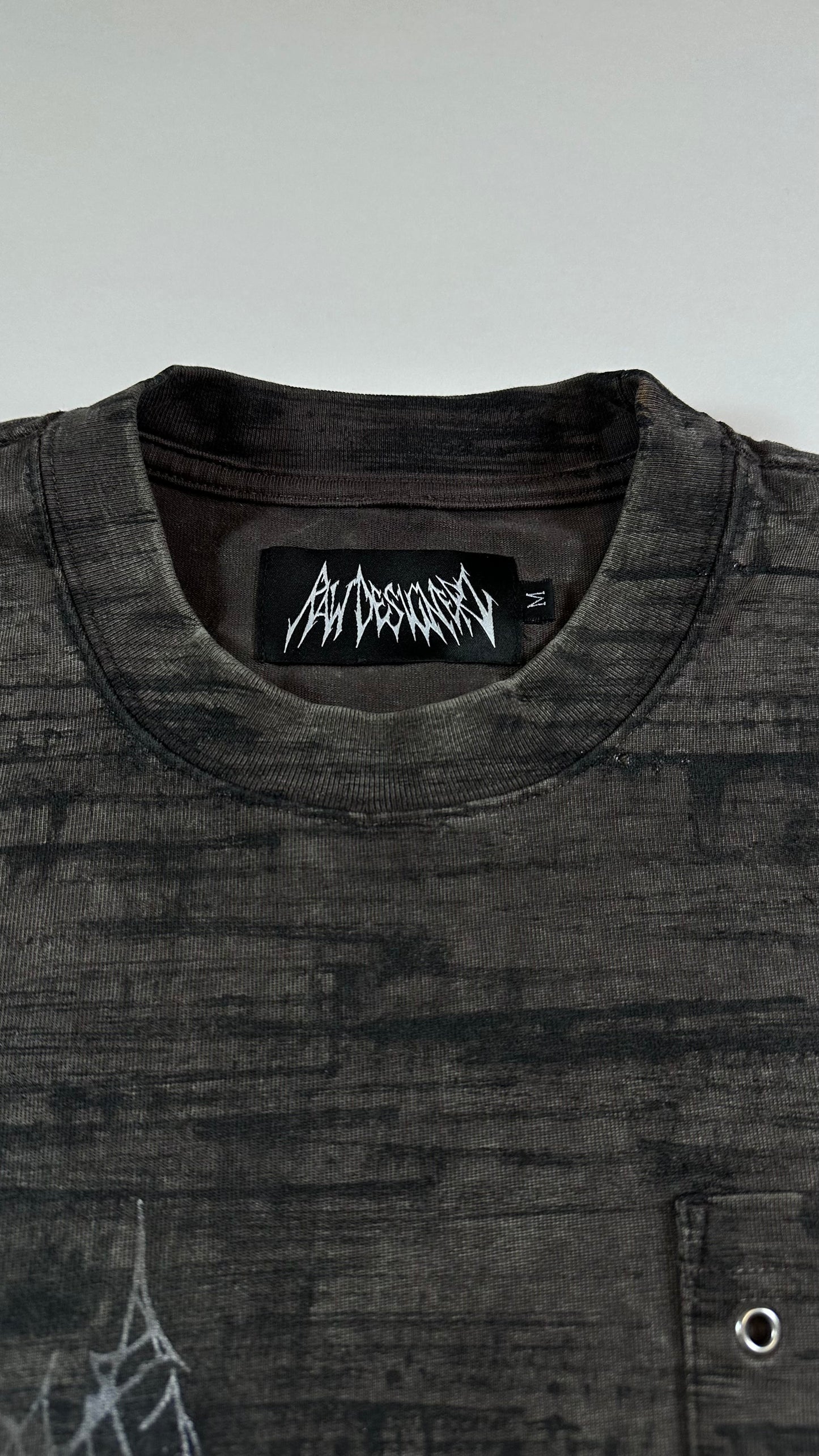 Abandoned T-Shirt