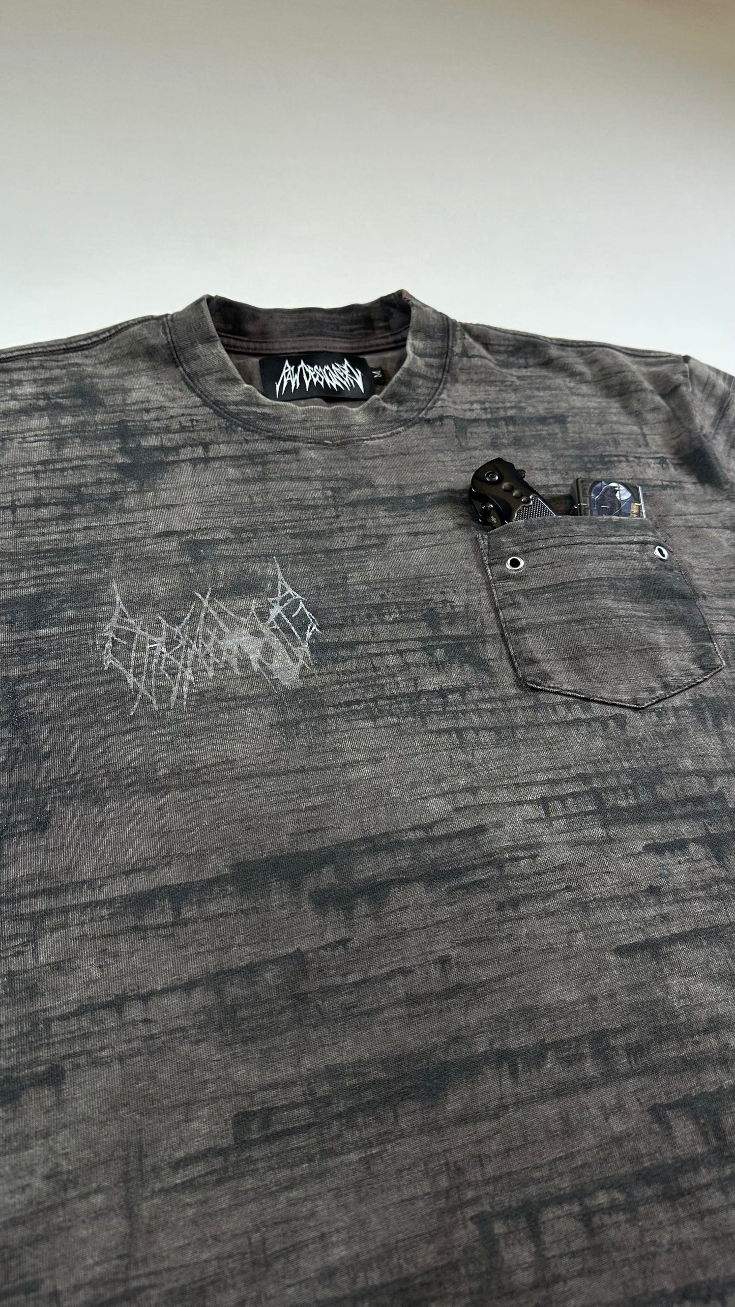 Abandoned T-Shirt