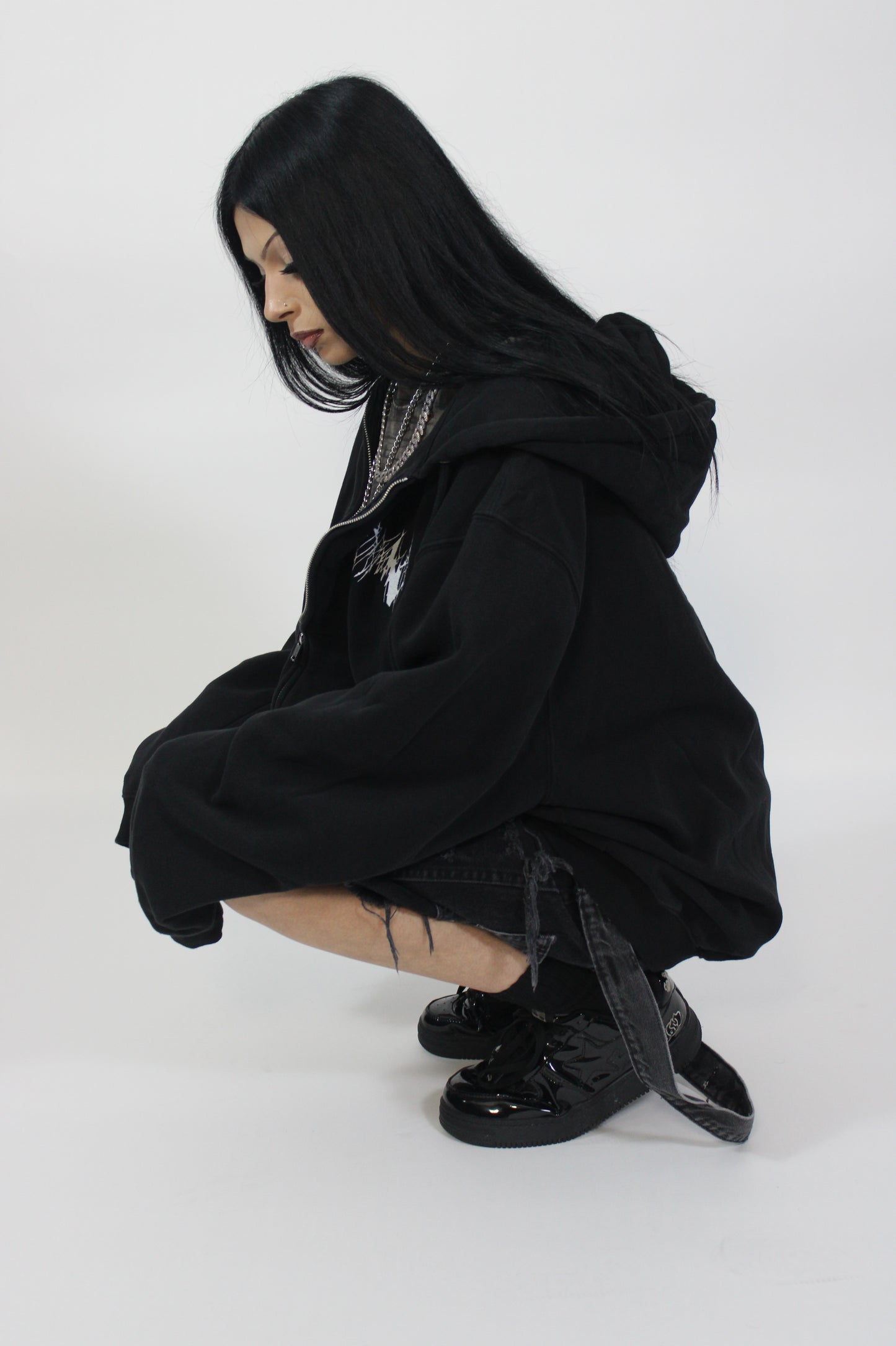 Delinquent Hoodie