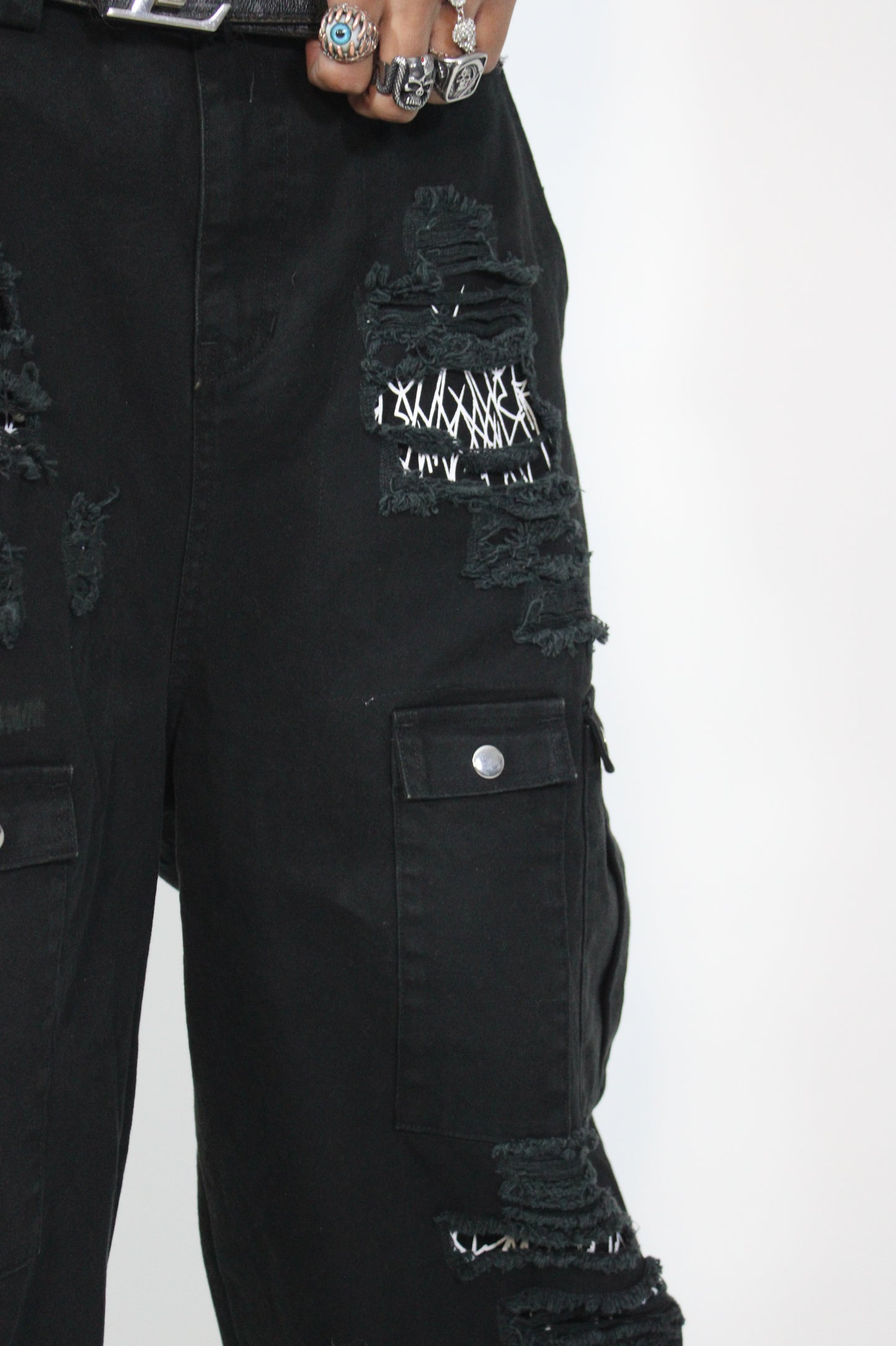 Vandalism Cargos