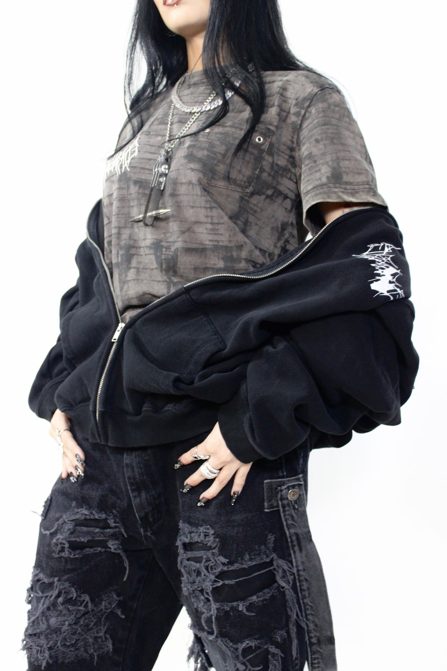 Delinquent Hoodie