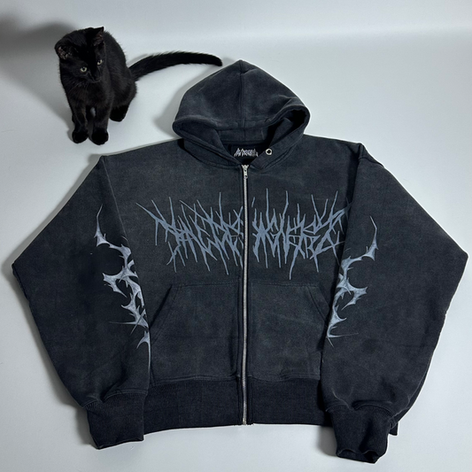 Fallen Angel Zip up Sample (1 of 1)