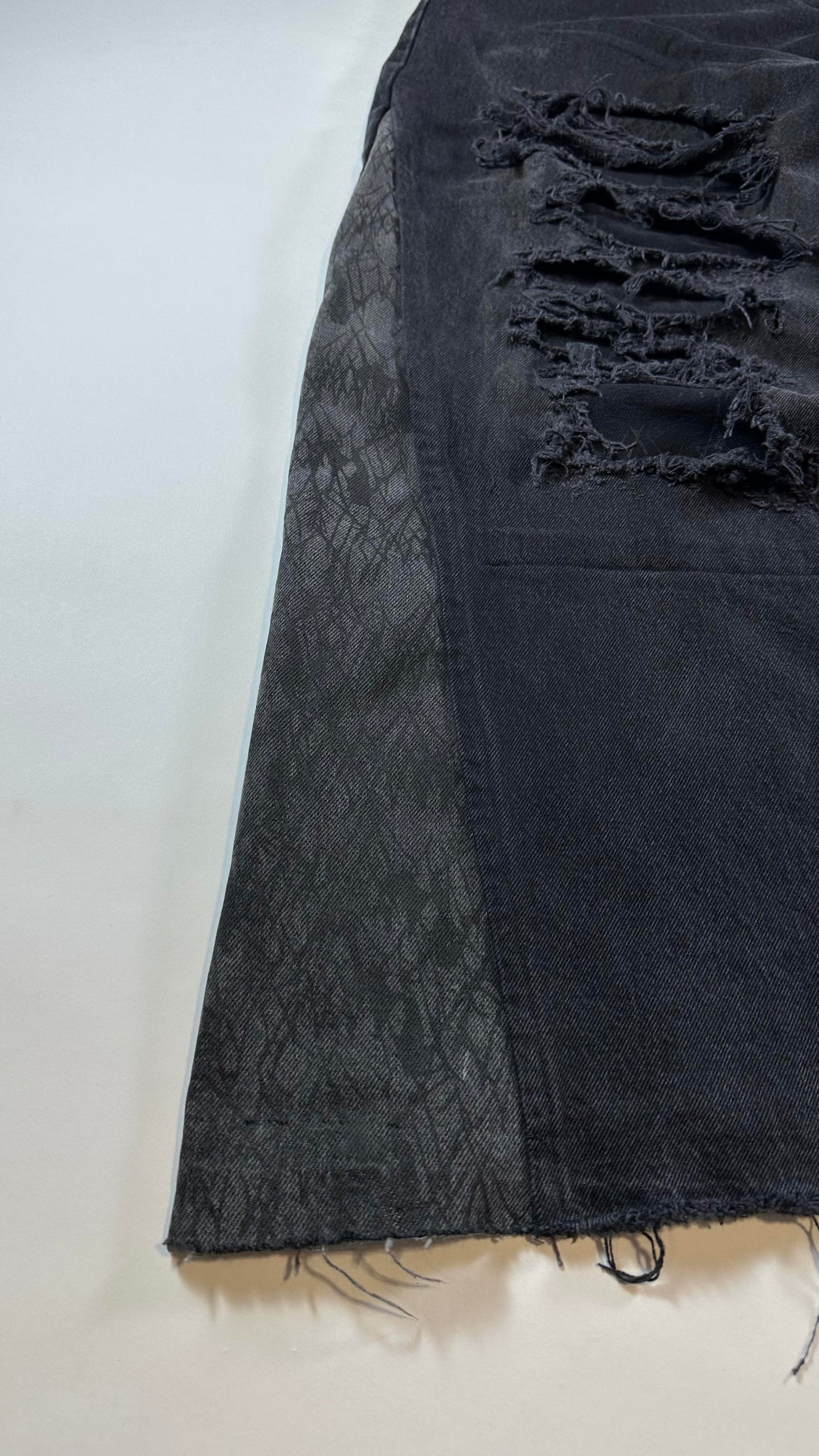 Destroyer Denim