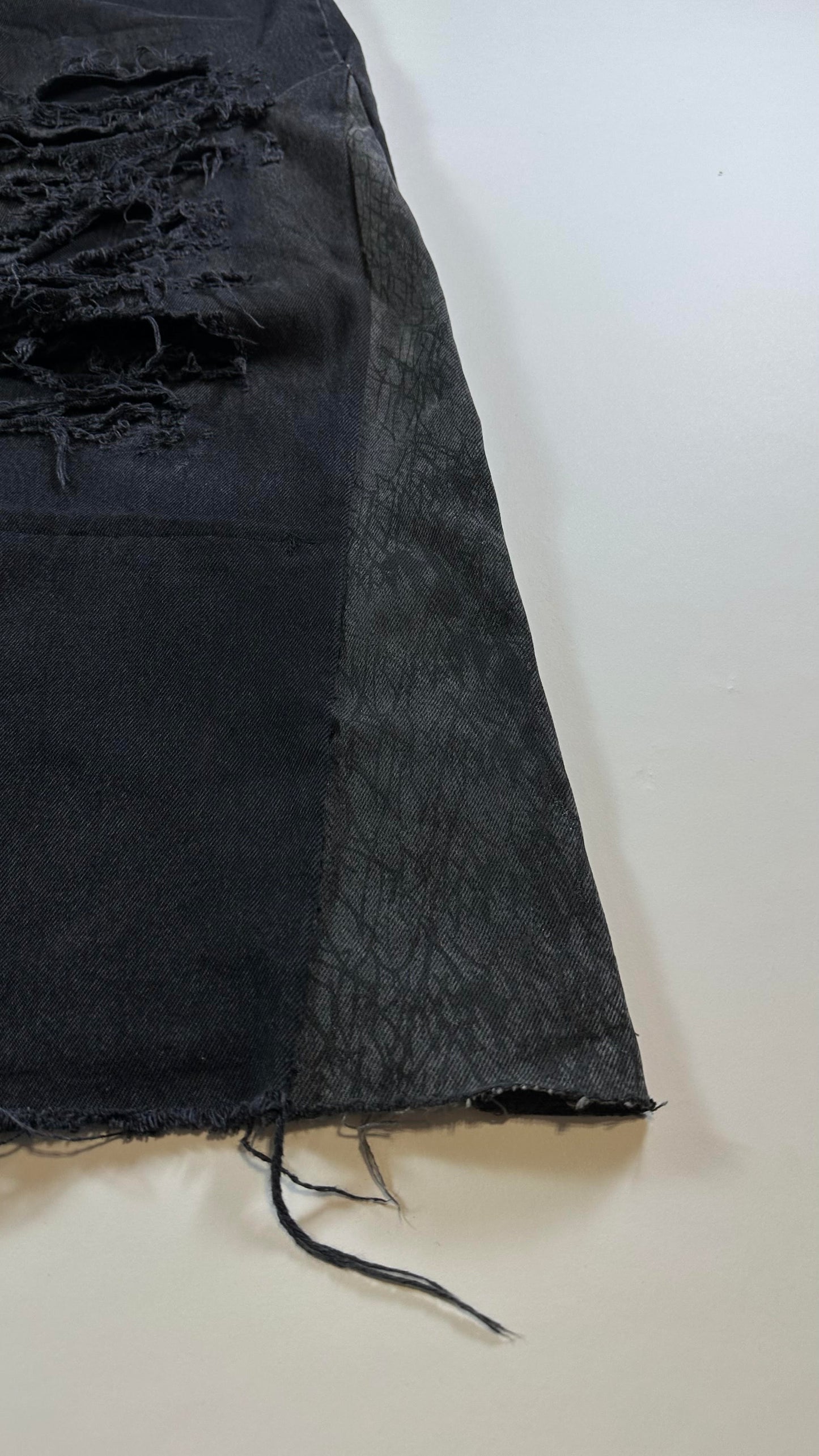 Destroyer Denim