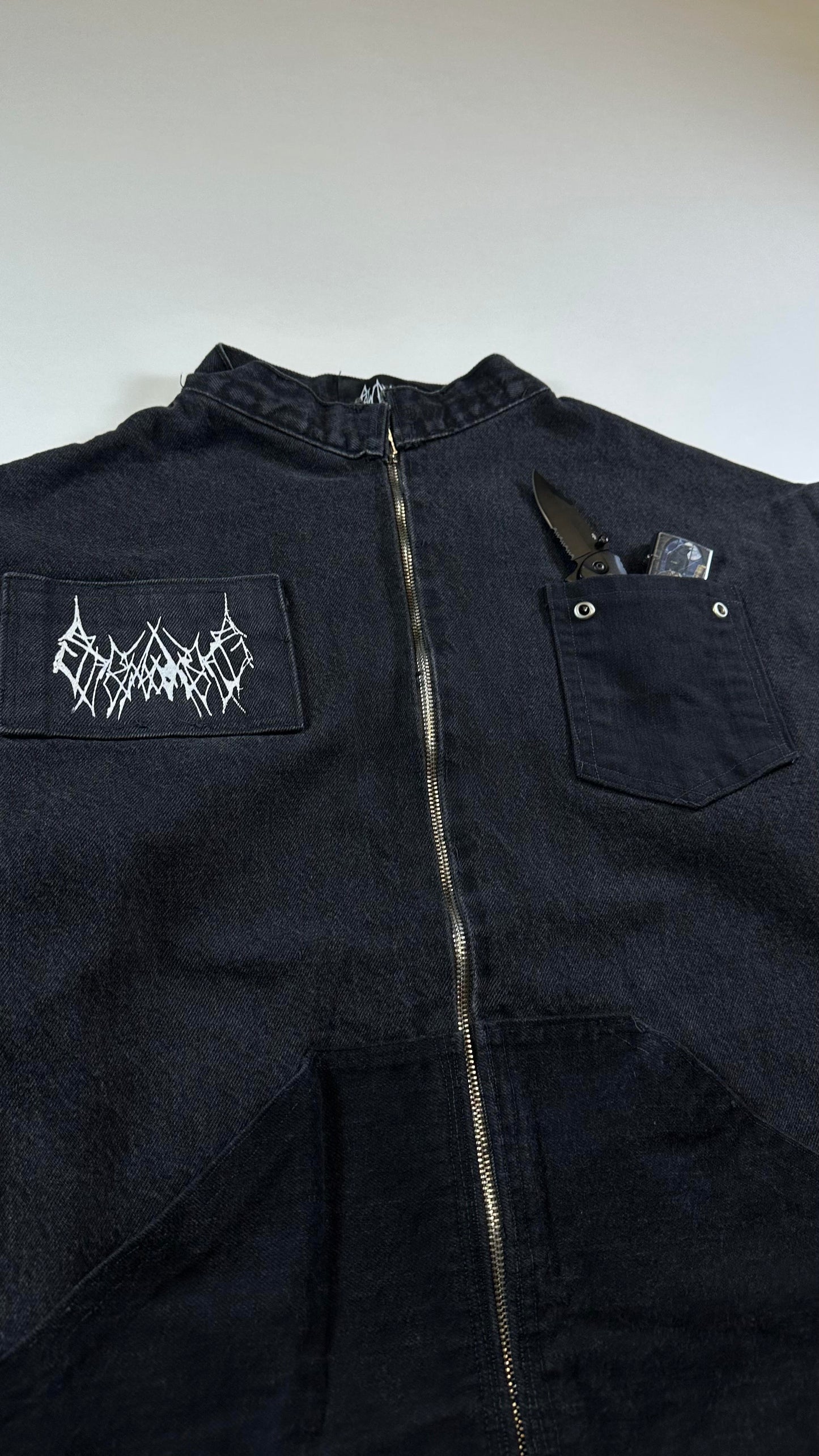 Destroyer Jacket