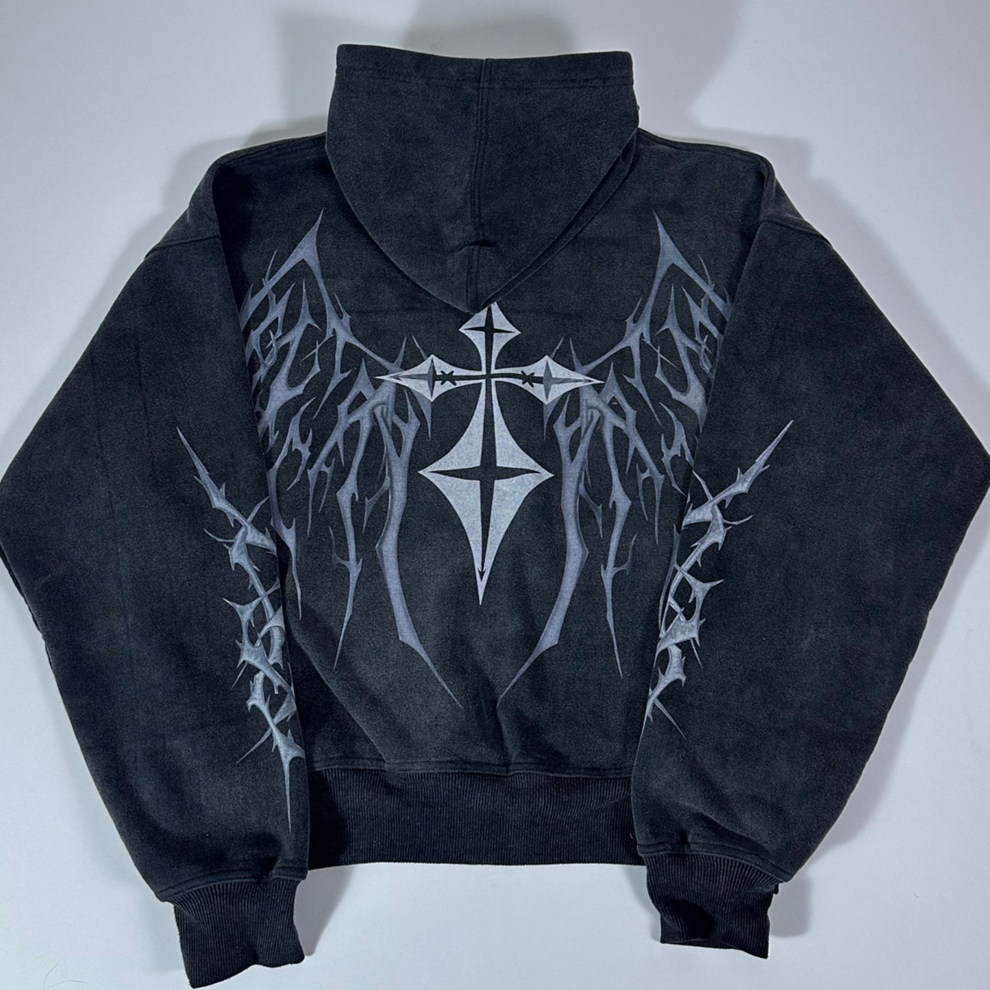 Fallen Angel Zip up Sample (1 of 1)