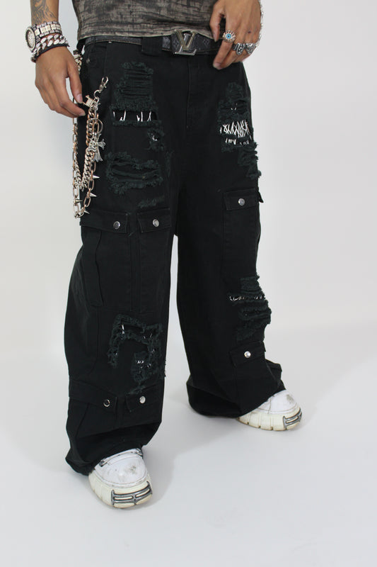 Vandalism Cargos