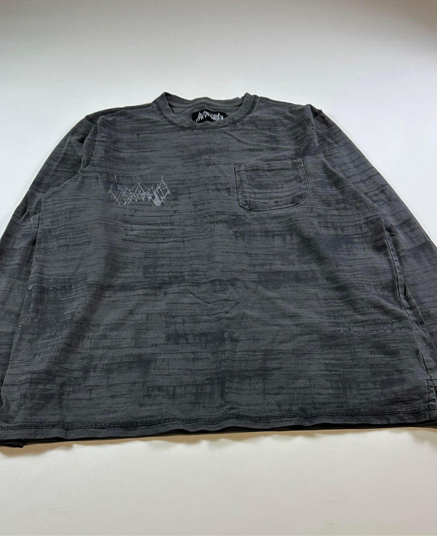 Abandoned Longsleeve
