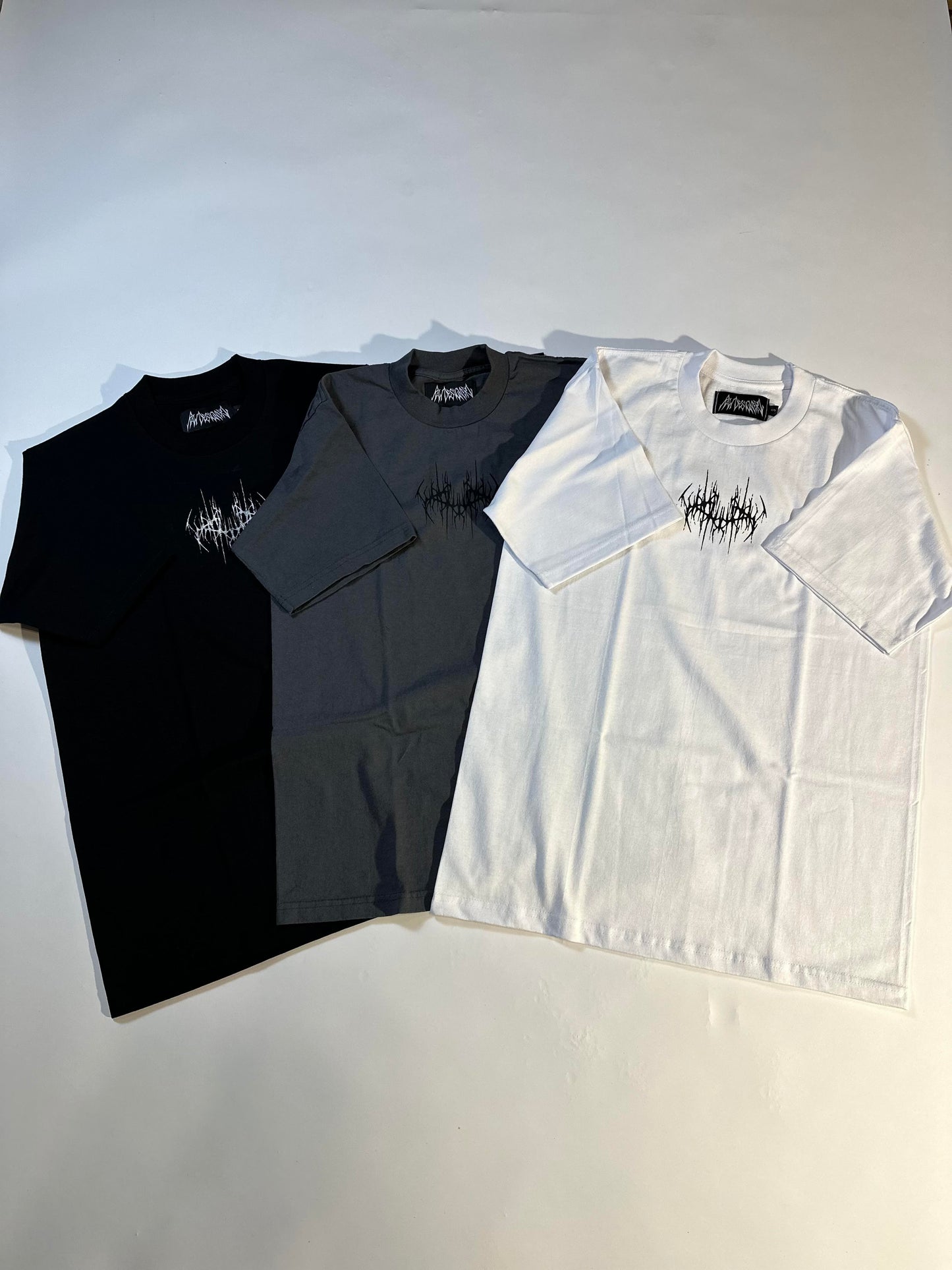 Metal logo T-Shirts