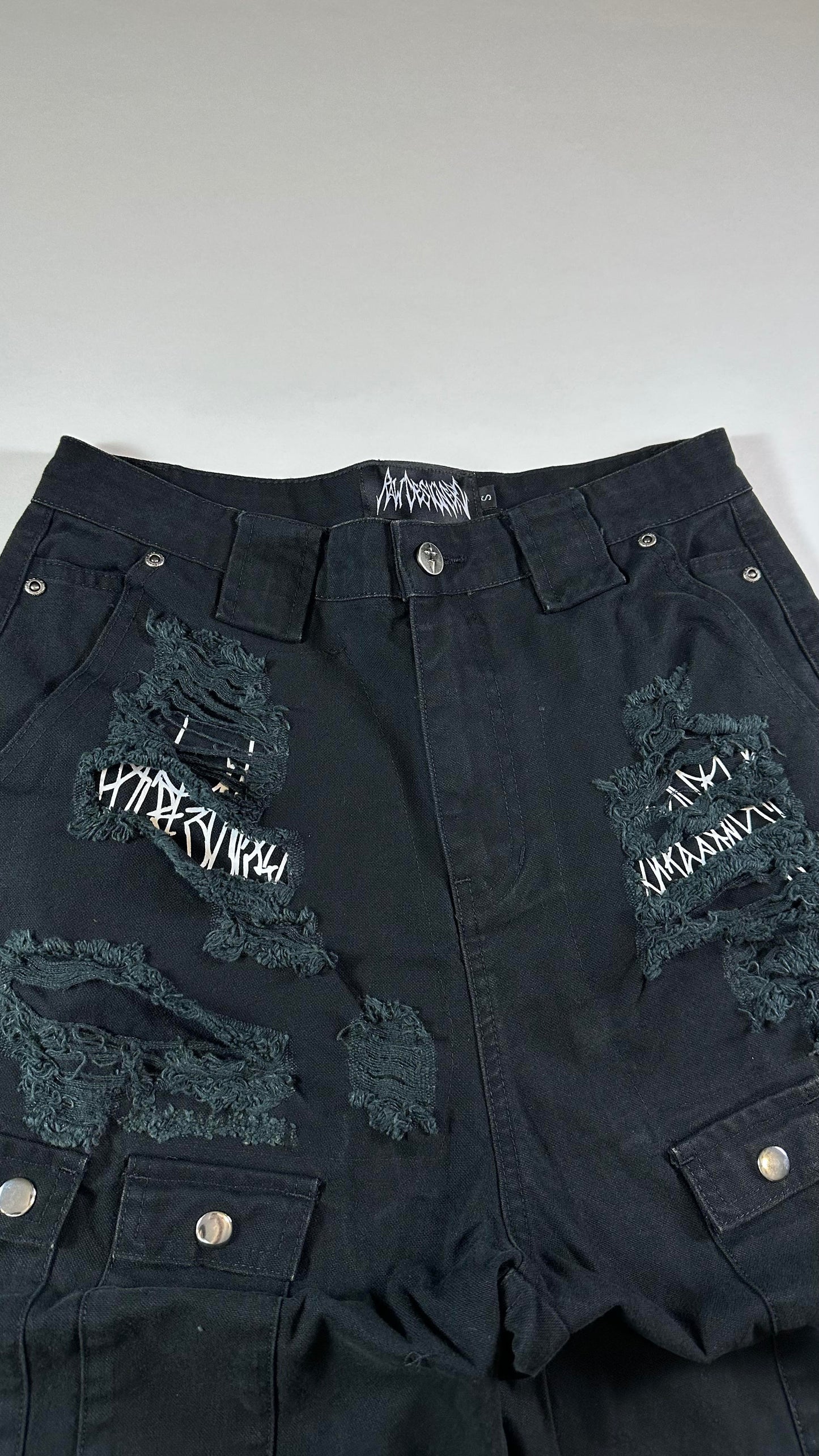 Vandalism Cargos